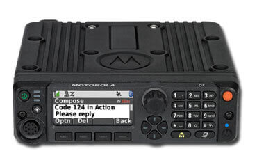 Motorola Solutions APX 4500