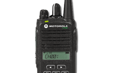 Motorola Solutions CP185 Motorola Solutions CP185