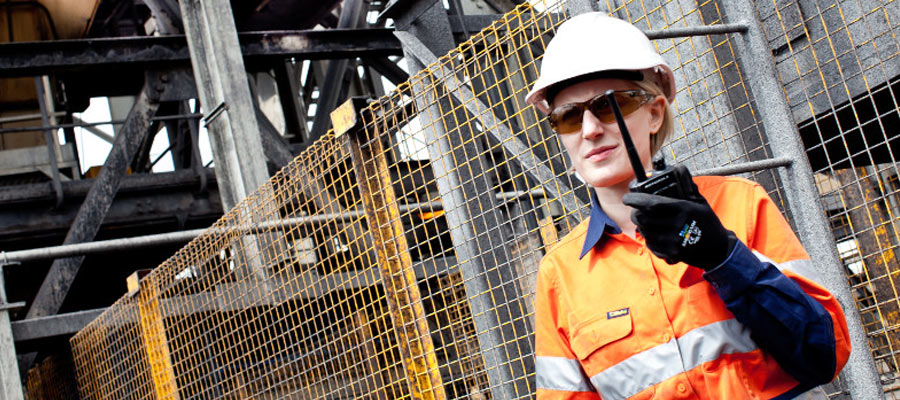 Mining Industry Communication Solutions