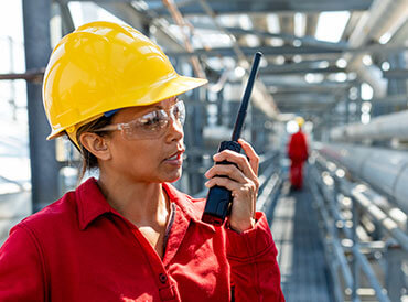 Two-Way Radio Applications