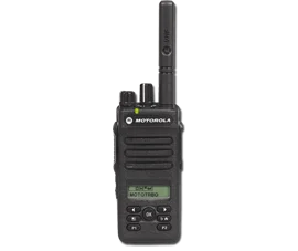 MOTOTRBO XPR 3000e Series Portables