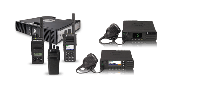 MOTOTRBO Radios