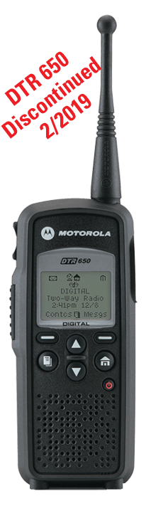 Motorola Solutions dtr650