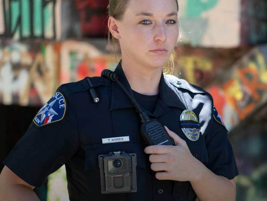 Bodyworn Cameras